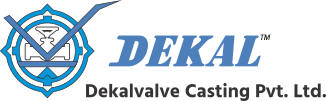 DekalValve Casting